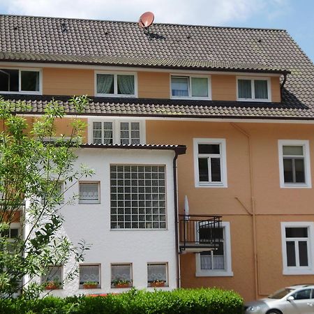 Finken, Gaestezimmer An Der Rench Oppenau Exterior foto