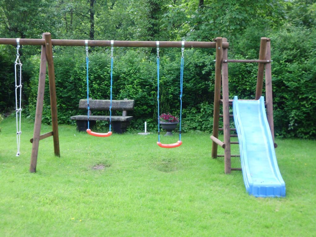 Finken, Gaestezimmer An Der Rench Oppenau Exterior foto